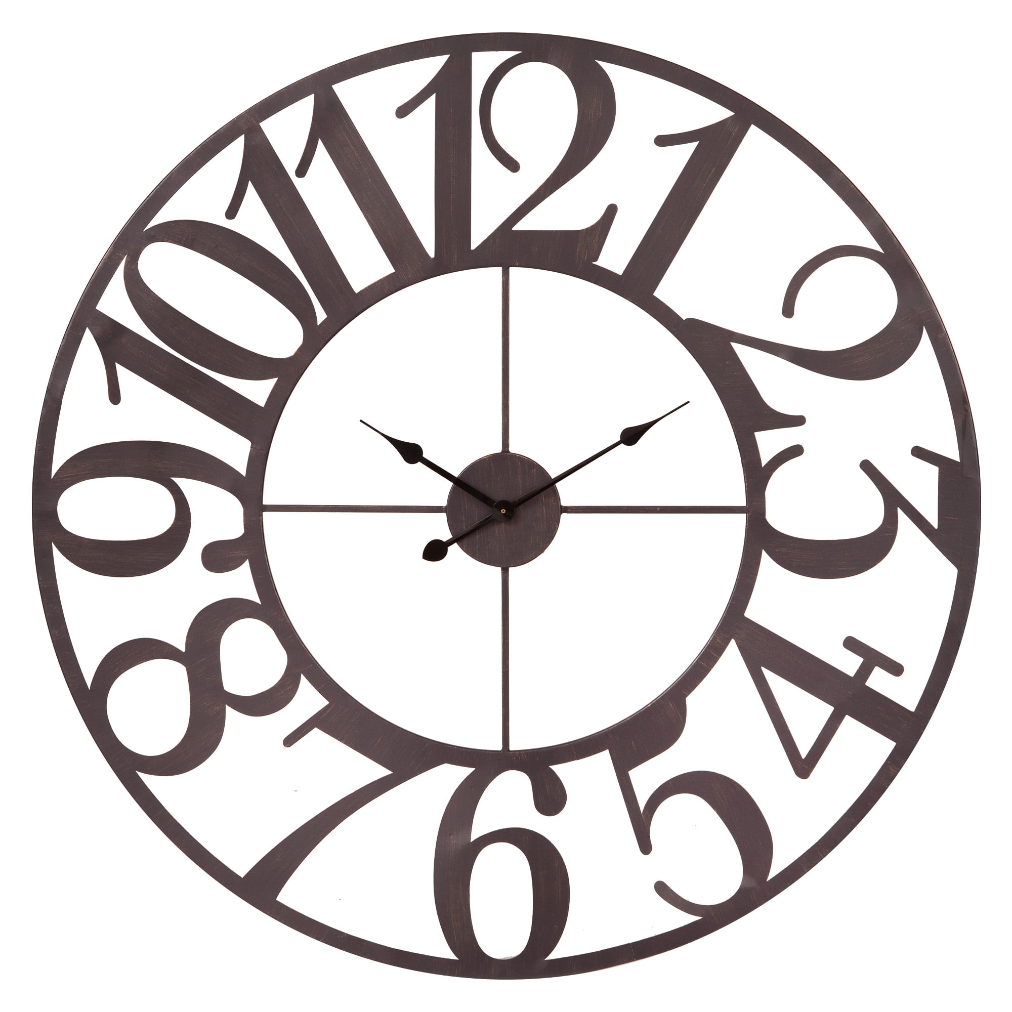 Details about   LED Vinyl Clock San Diego LED Wall Art Decor Clock Original Gift 4838
