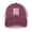 Red, variant on Best Dad Ever Fathers Day Tribute Wine Red Trucker Hat for Men Women, Adjustable Mesh Back Baseball Cap