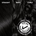 thumbnail image 4 of Color de cabello Garnier Olia Ammonia-Free 2.0 Soft Black, paquete de 2, 4 of 6