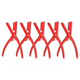 thumbnail image 1 of 5x Dispositivo de descascarado de cangrejos perfecl desgranador rojo, 1 of 8