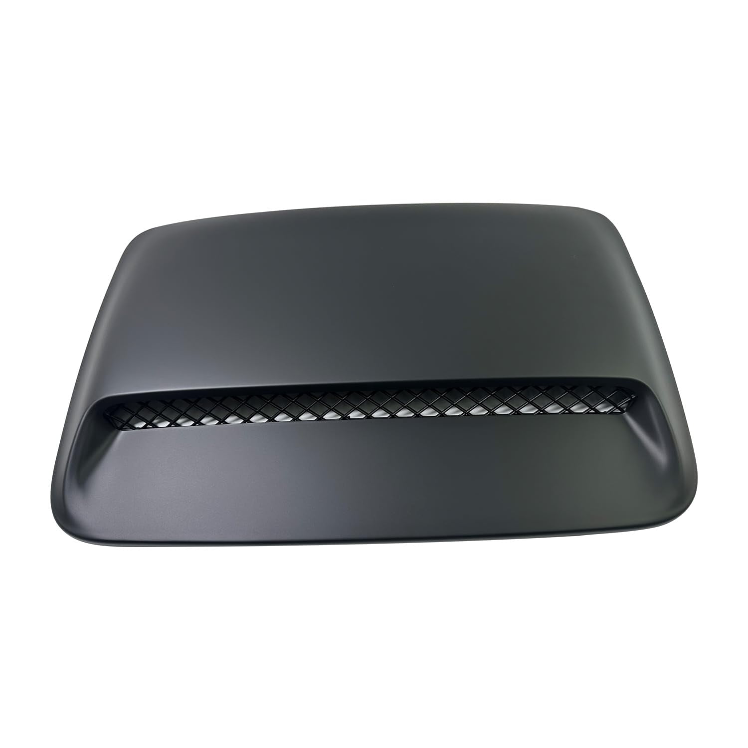 BST BSSP Engine Hood Black Air Intake for Model 3 Model Y Decorative Engine Hood Cover Trim Compatible with 2018-2023 Jeep Wrangler JL, Matte Black