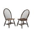 thumbnail image 1 of Topline Home Furnishing Windsor-back Side Chair, 2/ctn, 1 of 1