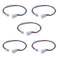 thumbnail image 1 of 5X RC 2S Lipo Battery 3P JST Plug Balance Charger Cable Extension 20cm, 1 of 8