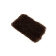 thumbnail image 3 of Hair Bulk Queen Virgin Remy Afro Kinky, 18 pulgadas, marrón oscuro, 3 of 6