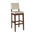 thumbnail image 1 of Augusta Cream Bar Stool, 1 of 7