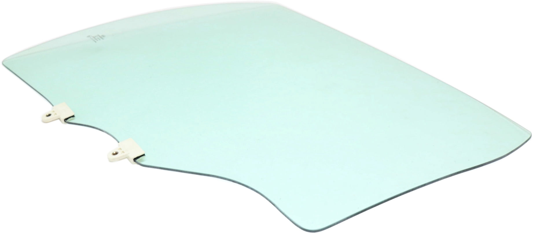 Door Glass Compatible with 2014-2016 Chevrolet Impala Limited 2006-2013 Rear, Left Driver DD11061 GTYN