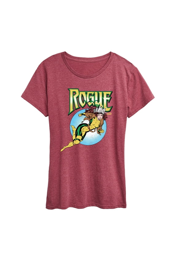 - Rogue Circle - Women's Short Sleeve Graphic T-Shirt