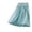 Mint Green, variant on UJNDER Girls Lightweight and Skirt Combo Breathable Ice Silk Casual Loose Fit Girls Wide Leg Pants,Purple,5-6 Years
