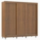 thumbnail image 2 of Ropero Closet Madesa Lyon 3 puertas corredizas con pies M, 2 of 5
