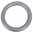 thumbnail image 1 of GOOHOCHY Fixed Ring Fitness Ball Holder Grey PVC 1Set for Exercise Ball in Home, 1 of 6