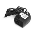 thumbnail image 3 of Small Submersible Pump, Anti-leakage  Insulation Aquarium Water Pumps Low Noise  For Studio For Office For Home For Shop EU Plug 220V, 3 of 8