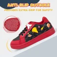 thumbnail image 5 of EUXTERPA Toddler Sneakers for Boys Casual Fashion Shoes Kids School Walking Shoes Rocket Little Kid Size 13, 5 of 8