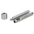 thumbnail image 3 of AMONIDA 3 Pcs Eyelet Hole Punch Die Round Hole Stainless Steel Die Tool Set For Clothing Buckle,Punch Die, 3 of 8