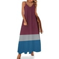 thumbnail image 1 of Vestido sin mangas con leggings para el hogar de Colorado, ropa para mujer, novedades 2024, vestidos largos, ropa estética, 1 of 7