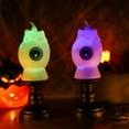 thumbnail image 1 of QIPOPIQ Halloween Candles Light, LED Eye Candles Lights with Flickering Flame Battery Operated Safe Decorations Texture Halloween LED Eye Decorations, 1 of 6