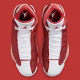 thumbnail image 4 of Ni - ke Ni - ke Air Jordan XIII 13 Retro Dune Red Terra Blush White DJ5982-601 sz 11 Men's, 4 of 5
