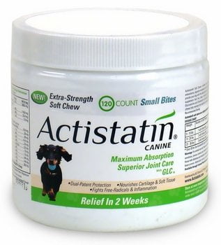 actistatin canine