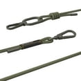 thumbnail image 2 of MAGEASY Adjustable Strap Phone Lanyard, Army Green, 2 of 3