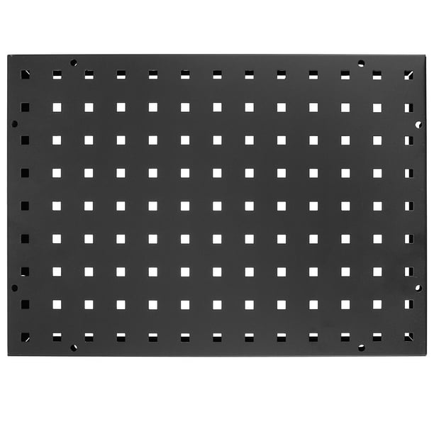 FOMIYES Herramienta Pegboard Negro De Con Adhesión Fuerte Y Resistencia A Corrosión Para Almacenamiento