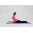 thumbnail image 3 of Pinspark Workout Shirts for Women Long Sleeve Yoga Tops Sports Hiking Shirt Breathable Athletic Top Loose Fit, 3 of 8