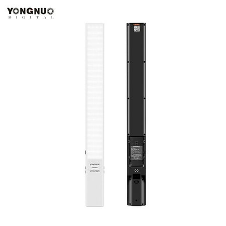 YONGNUO YN360S Handheld LED Video Light Wand Bar 5500K Dimmable APP Remote Control (Best Light Bar For The Money)