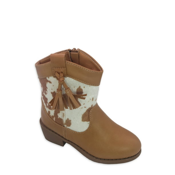 Nicole Miller Toddler Girls Western Boots, Sizes 710