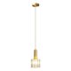 thumbnail image 5 of Lámpara Colgante De Cristal, Elegante Lámpara De Isla De Cocina Moderna De Altura Ajustable Para Cocina Y Dormitorio, 5 of 7