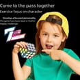 thumbnail image 2 of Cubo de Rubik con luz y música para niños, juego de entrada multifuncional, cubo de Rubik con sonido y luz, juguete educativo interactivo eléctrico, 2 of 4