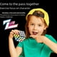 thumbnail image 2 of Cubo de Rubik con luz y música para niños, juego de entrada multifuncional, cubo de Rubik con sonido y luz, juguete educativo interactivo eléctrico, 2 of 4