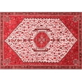 thumbnail image 1 of Ahgly Company Indoor Rectangle Persian Red Traditional Area Rugs, 7' x 10', 1 of 4