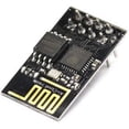 thumbnail image 3 of Treedix 3pcs ESP8266 ESP-01 Serial Fidelity Transceiver Receiver Module Module Board Compatible with Arduino, 3 of 8