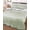 Green, variant on Sage Green Ombre Mountain Full Size Down Alternative Comforter, Lightweight Comforter Quilt Bedding Set with Pillow Shams Nature Abstract Art Marble All Seasons Bed Comforter Duvet Insert 78"x90"