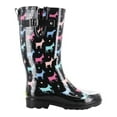 thumbnail image 3 of Women's Western Chief Dotty Goats Rain Boot, 3 of 5