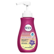 Veet Gel Hair Remover Cream with Essential Oils, 13.5 Ounce
