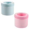 thumbnail image 1 of Small Ice Cup Cylindrical Ice Tray Squeeze Ice Cup Easy-to-Release, 1 of 1