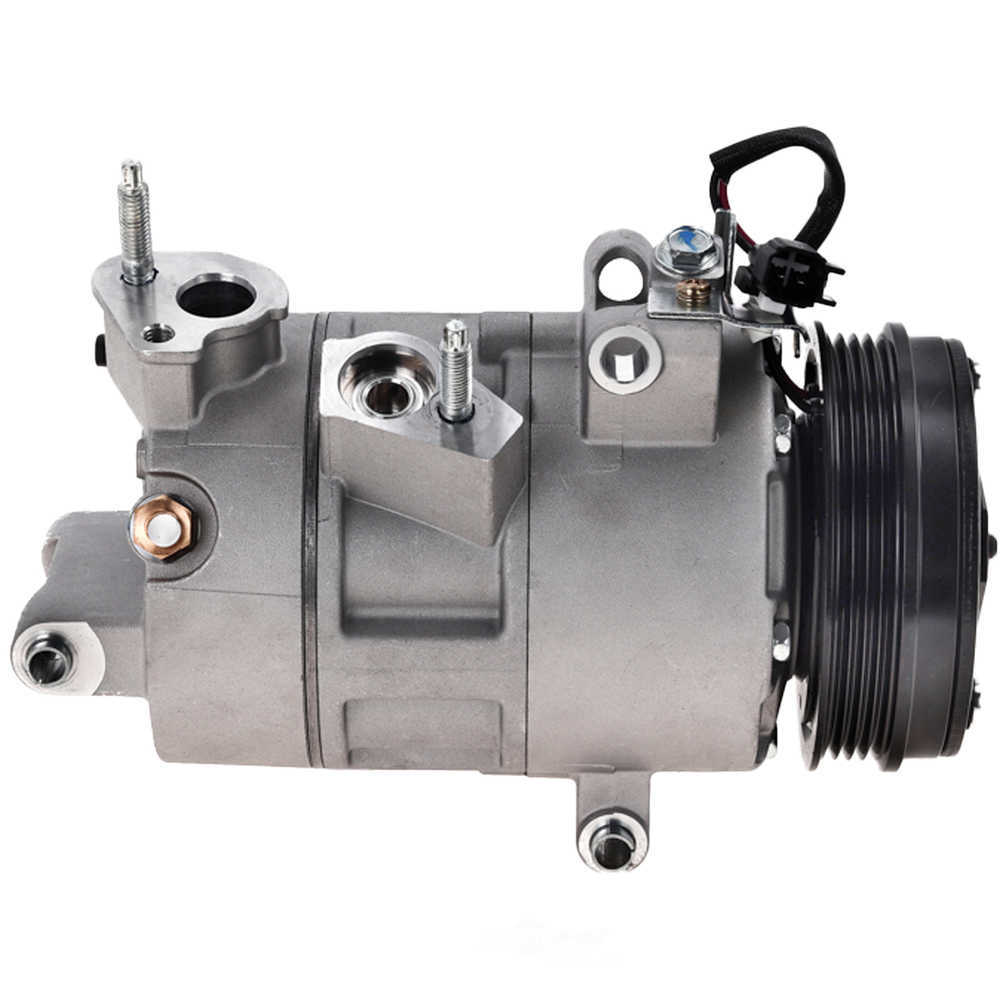 Global Parts Distributors LLC 6513414 New A/c Compressor