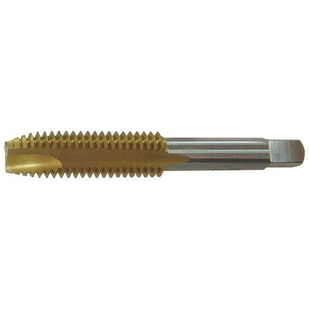 

2PC Spiral Point Tap 1/4 -20 Plug UNC 2 Flutes TiN
