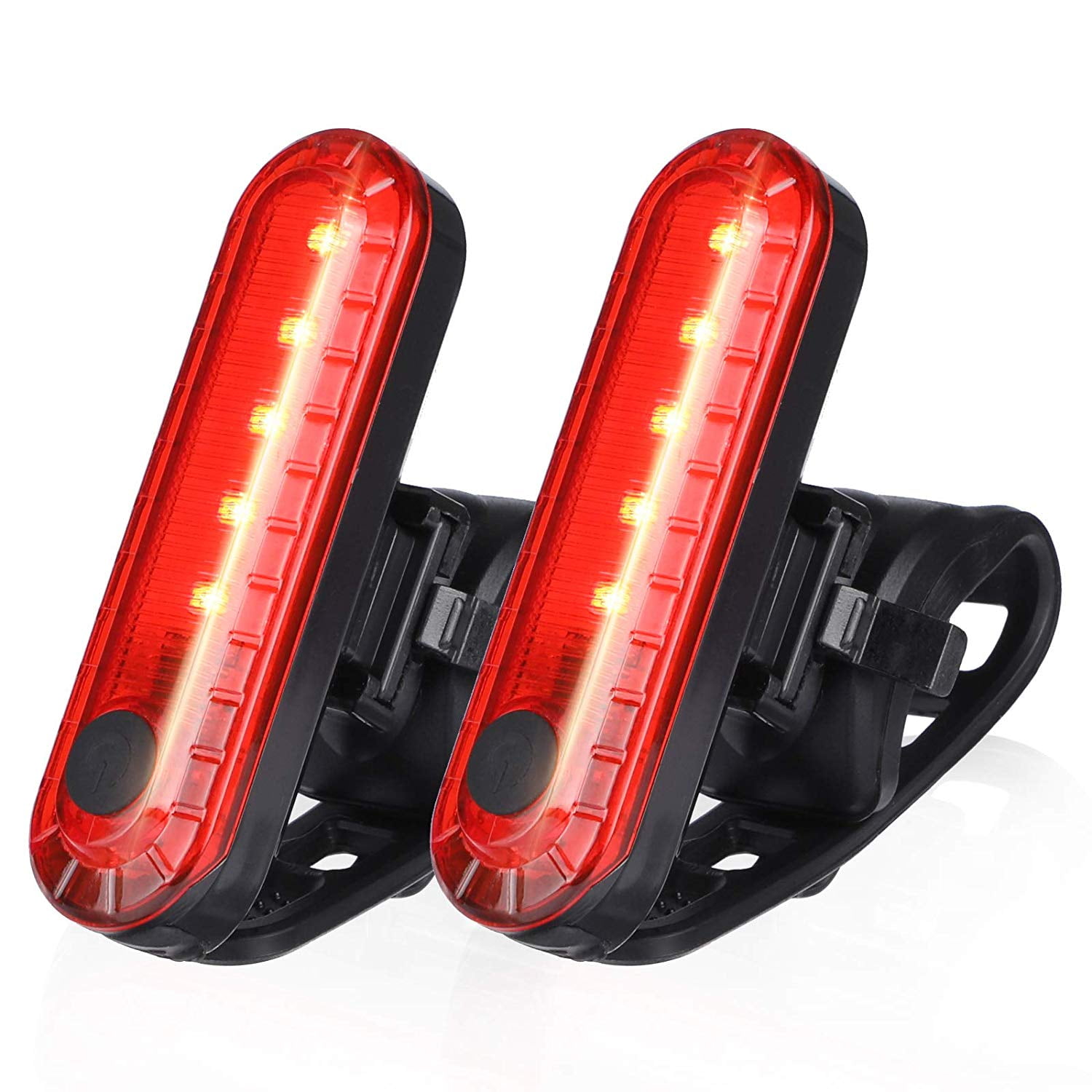 Bell Arella X50 USB Rechargeable Bicycle Tail Light 30 Lumens Safety Flashlight 