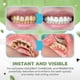 thumbnail image 3 of Pasta de dientes de limpieza eficaz para eliminar las manchas de los dientes, suero blanqueador de dientes, 10 Uds. Sywqhk Cuidado Belleza, 3 of 9