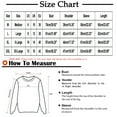 thumbnail image 3 of PNTUTB Women's Long Sleeve Crew Neck Solid Color Comfort Pullover Fall Winter Basic Undershirt, 3 of 6