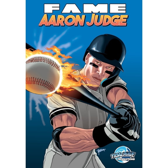 Fame: Aaron Judge, (Paperback)
