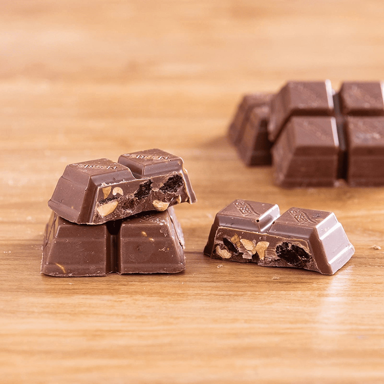CHUNKY Milk Chocolate Candy Bars, Individually Wrapped, 1.4-Ounce (Box of 24)