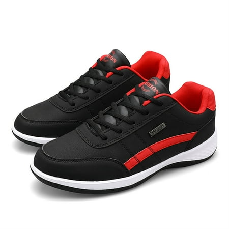

YRLTYO Mens Casual Shoes Fashion Sneakers Breathable Low Top Walking Shoes