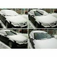 thumbnail image 6 of 1Pc Car Windshield Cover, Snow Ice Frost Sun UV Dust Water Resistent - Pefect Fit for Cars SUVs All Years Summer/Winter, 6 of 11
