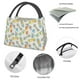 thumbnail image 4 of Fotbe Skateboard Bolsa Térmica Portátil con Estampado, Bolsa de Entrega de Alimentos Aislada, Bolsa Reutilizable de Gran Capacidad para Comidas y Supermercado, 4 of 6