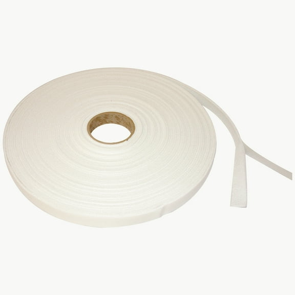 FindTape Polyester Felt Tape [3mm thick] (FELT-08): 1 in. x 100 ft. (White)