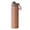 Pink, variant on Insulated Water Bottle,Stainless Steel Vacuum Insulated Water Bottle, Double-Wall Sport Bottle with Leak Proof Spout and Handle Lid, Dark Blue, 25oz