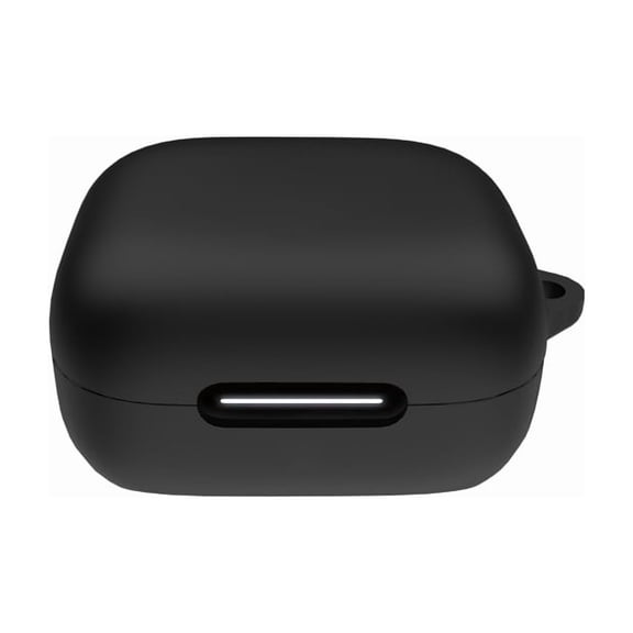 Silicone Protective Cover Case for Soundcore P30i Headphone,Full Protection Anti-Scratch Dustproof Shockproof Soft Durable with Carabiner Hook