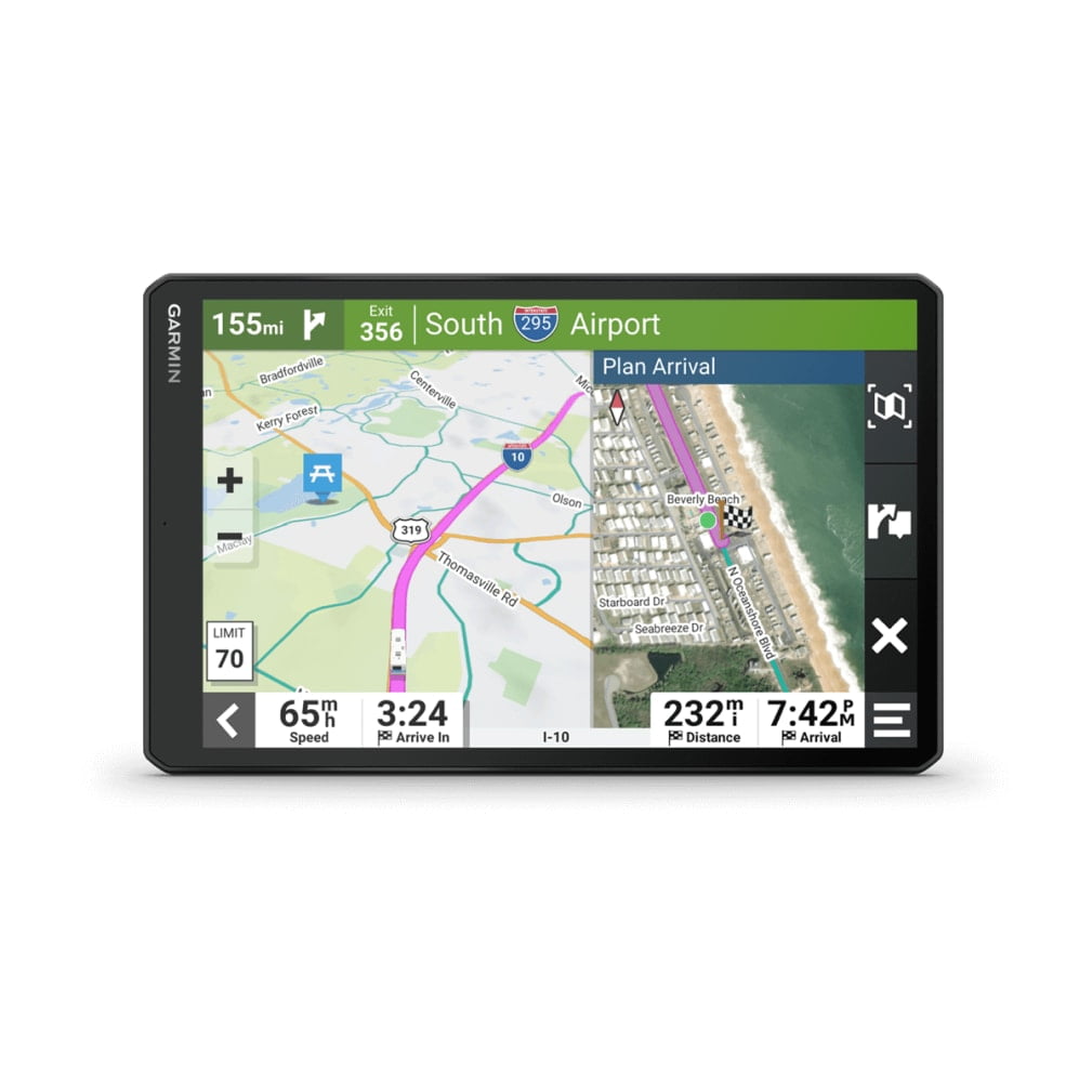 Garmin RV 1095 GPS Navigation Device