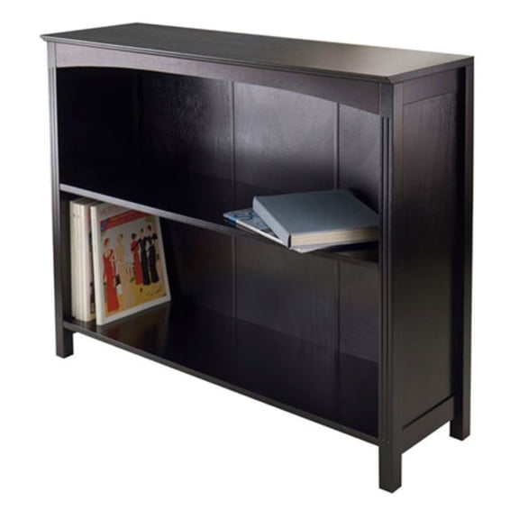 terrace storage shelf 3 tier 37 inch wide in espresso